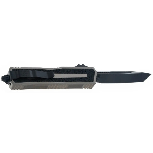 Ніж Microtech Scarab II GEN III T/E Black Standard Natural Clear natural clear