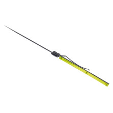 Ніж татуювання deejo Чорна 37 г, жовта,