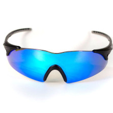 Окуляри Global Vision Transit (G-Tech blue) дзеркальні сині