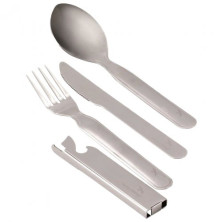 Набір ложка-вилка Easy Camp Travel Cutlery Deluxe 43338