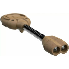 Ліхтар Princeton Tec Switch RGB/IR, 10 Lumens tan