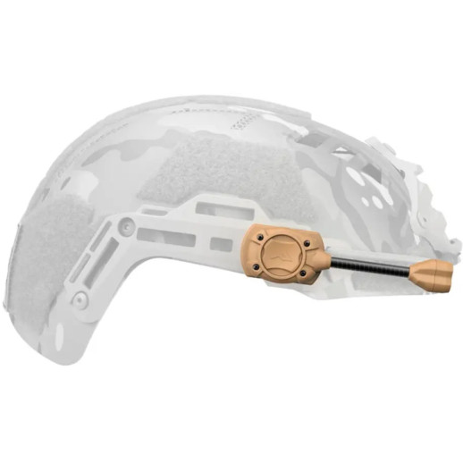 Ліхтар Princeton Tec Switch RGB/IR, 10 Lumens tan