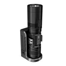 Ліхтар Nitecore R40 з док-станцією