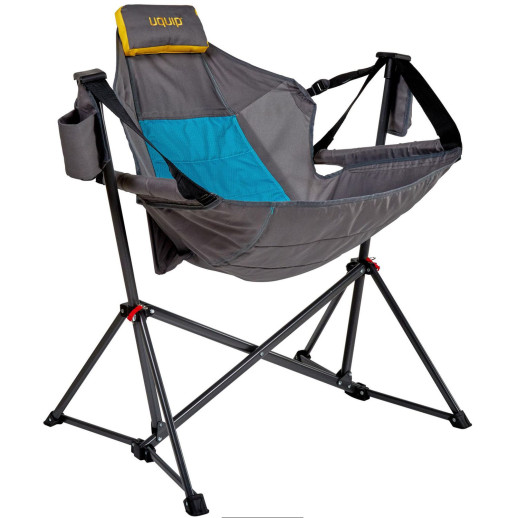 Складне крісло Uquip Rocky Blue /Grey(244027)