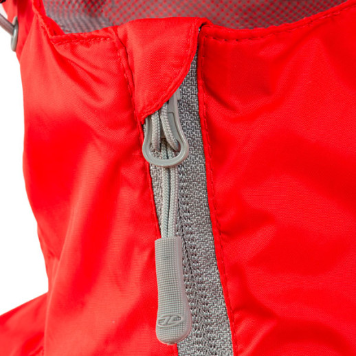 Вітровка Highlander Stow & Go 6000 mm Red XXL