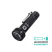 Ліхтар Sofirn IF22A, чорний (відкрита упаковка/ремонт світодіодної підкладки)