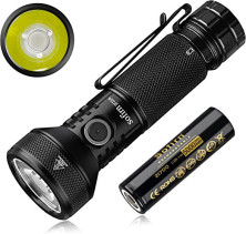 Ліхтар Sofirn IF22A, чорний (відкрита упаковка/ремонт світодіодної підкладки)