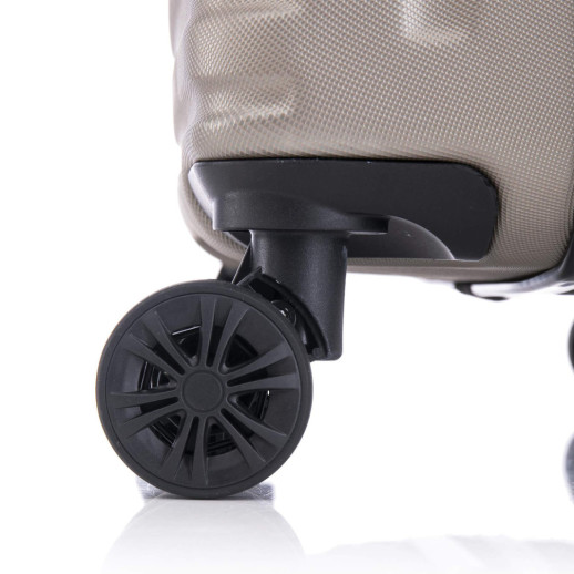 Валіза Semi Line 20" (S) Champagne (T5864-1)