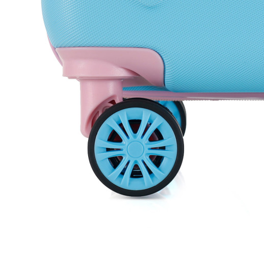 Валіза дитяча Semi Line 20" (S) Blue/Pink (T5883-2)