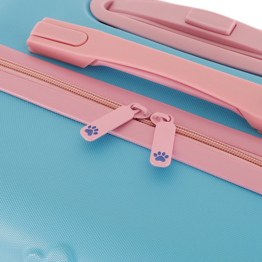 Валіза дитяча Semi Line 20" (S) Blue/Pink (T5883-2)