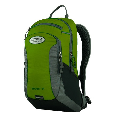 Рюкзак Terra Incognita Smart 20 зелений