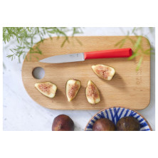 Ніж кухонний Opinel №312 Paring, червоний