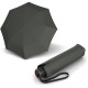 Парасолька Knirps A. 050 Dark Grey хутро /складаний /8спіц /D99x24см