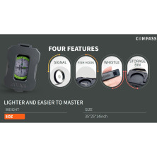 Компас Grand Way TSC-4090