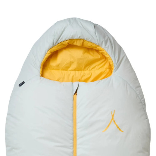 Спальний мішок Grand Canyon Bourke 190 Pro 0°C Misty Blue (30721589)