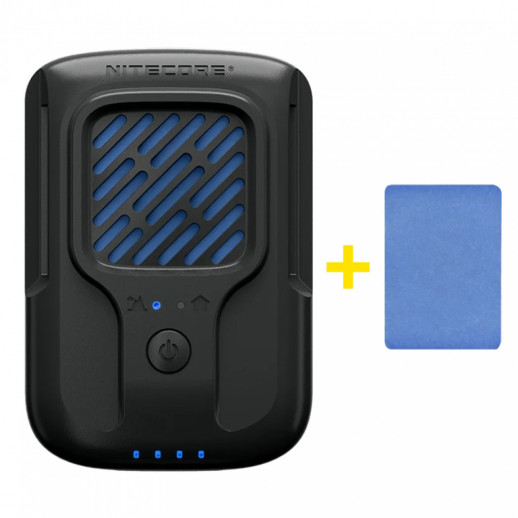 Фумігатор бездротовий Nitecore EMR40