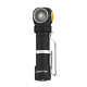 Мультиліхтар Armytek Wizard C2 WG Magnet USB+18650 Warm (тепле світло)