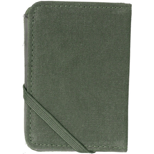 Гаманець RFID Lifeventure Card Wallet, Olive