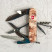 Складаний ніж Victorinox HUNTSMAN ARMY Піксель пісочний з черв. Лого 1.3713.7.W3945p