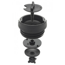 Термочашка Klean Kanteen tkwide Cafe Cap Emerald Bay 592 мл
