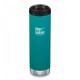 Термочашка Klean Kanteen tkwide Cafe Cap Emerald Bay 592 мл