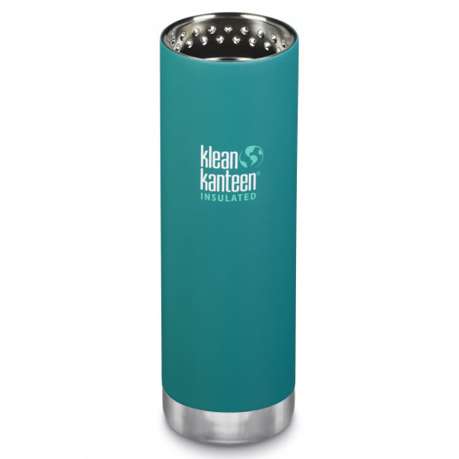 Термочашка Klean Kanteen tkwide Cafe Cap Emerald Bay 592 мл