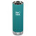 Термочашка Klean Kanteen tkwide Cafe Cap Emerald Bay 592 мл