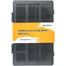 Коробка Brain Organizer Box #498 35х22х10cm (12sec)