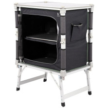 Кухня кемпінгова Bo-Camp Edith 65x45 cm Anthracite (1593652)