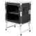Кухня кемпінгова Bo-Camp Edith 65x45 cm Anthracite (1593652)