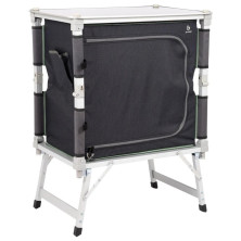 Кухня кемпінгова Bo-Camp Edith 65x45 cm Anthracite (1593652)