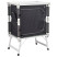 Кухня кемпінгова Bo-Camp Edith 65x45 cm Anthracite (1593652)