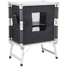 Кухня кемпінгова Bo-Camp Edith 65x45 cm Anthracite (1593652)