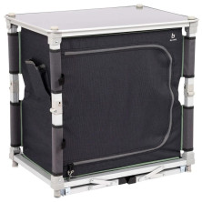 Кухня кемпінгова Bo-Camp Edith 65x45 cm Anthracite (1593652)