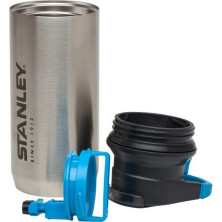 Термокружка Stanley Mountain Switchback Matte 0,3 л сталева