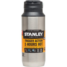 Термокружка Stanley Mountain Switchback Matte 0,3 л сталева