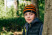 Дитяча водонепроникна шапка DexShell DH552, помаранчева