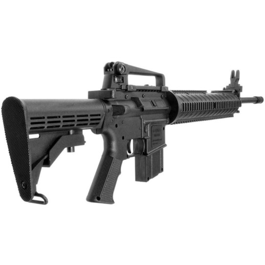 Пневматична гвинтівка EKOL MS, калібр 4,5 мм (.177), чорна
