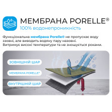 Шапка водонепроникна Dexshell Beanie Solo, р-р L/XL (58-60 см), какао