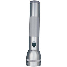 Ліхтарик Maglite 2D S2D095R, сірий, картонна коробка