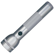 Ліхтарик Maglite 2D S2D095R, сірий, картонна коробка