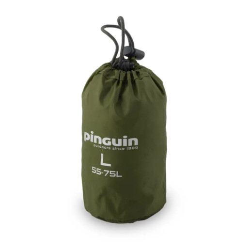 Накидка на рюкзак Pinguin Raincover 2020, Khaki, 55-75 L (PNG 356342)