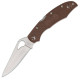 Ніж Spyderco Byrd Cara Cara 2 Коричневий BY03PBN2
