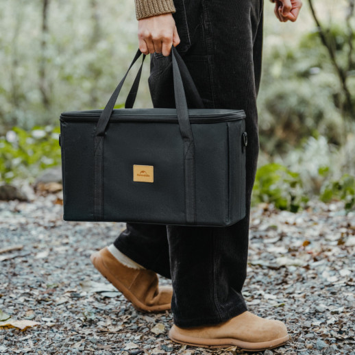 Пальник туристичний мультфункціональний Naturehike Baizhou CNK2450CF033, світло-пісочний