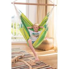 Стілець-гамак підвісний La Siesta Orquidea ORC14-4 jungle