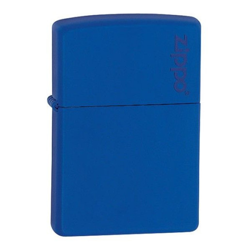 Запальничка Zippo REGULAR ROYAL BLUE