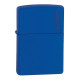 Запальничка Zippo REGULAR ROYAL BLUE