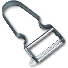 Овочечистка Rex пряме лезо син. (109x65x13мм)