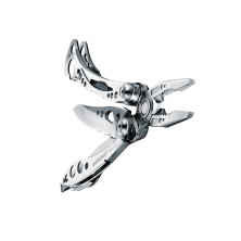 Мультитул Leatherman Skeletool, картонна коробка