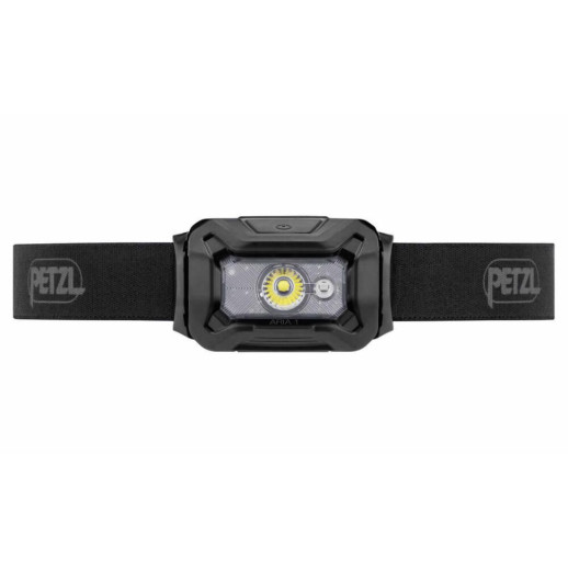 Ліхтарик Petzl ARIA 1 RGB BLACK